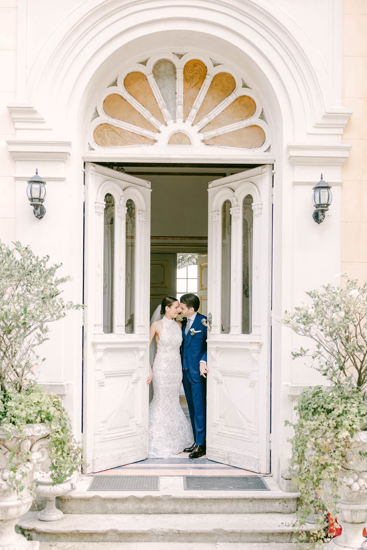 Celine & Johnathan – Chateau Saint Georges Grasse - Costi Moiceanu