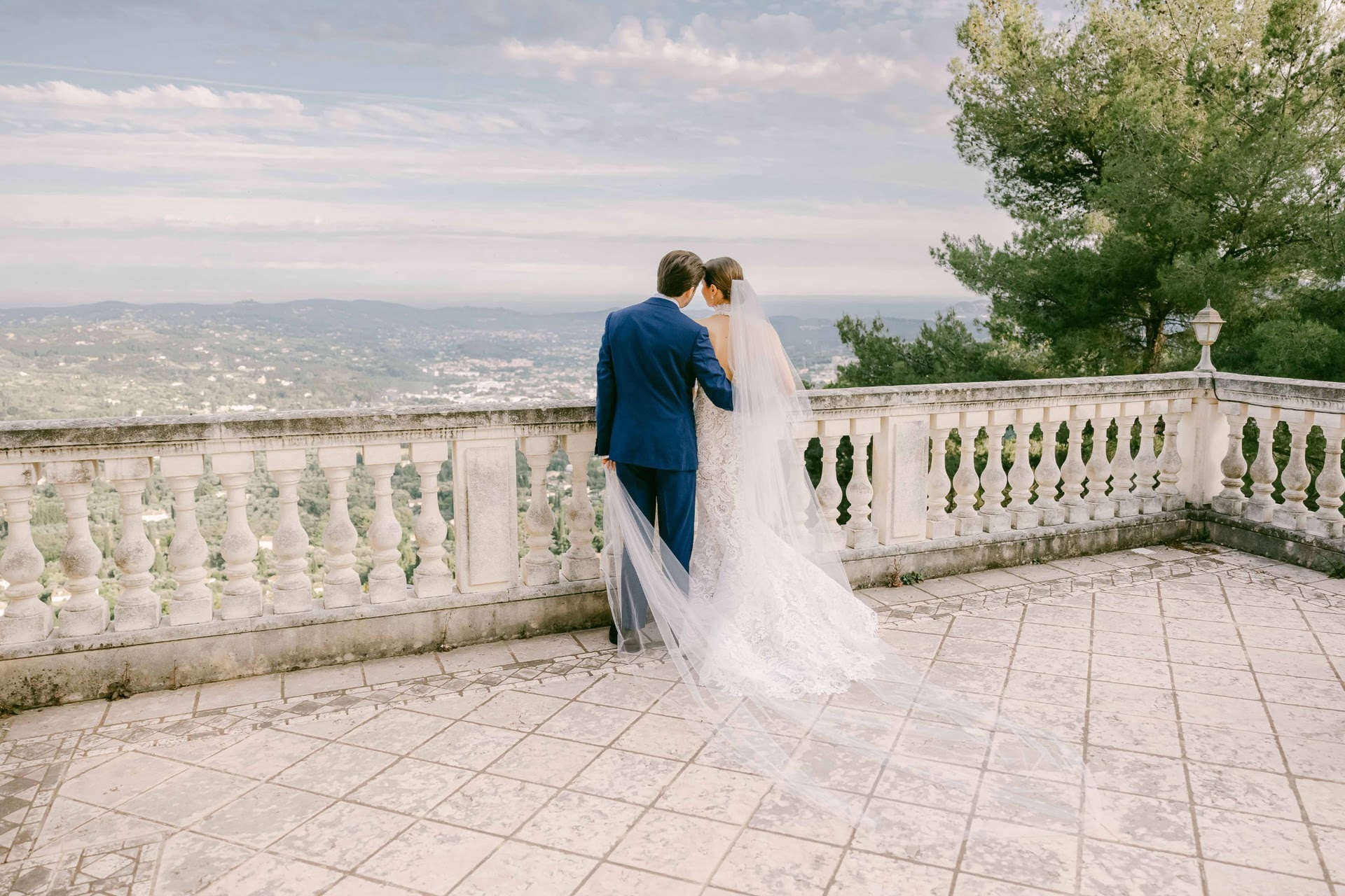 Celine & Johnathan – Chateau Saint Georges Grasse - Costi Moiceanu