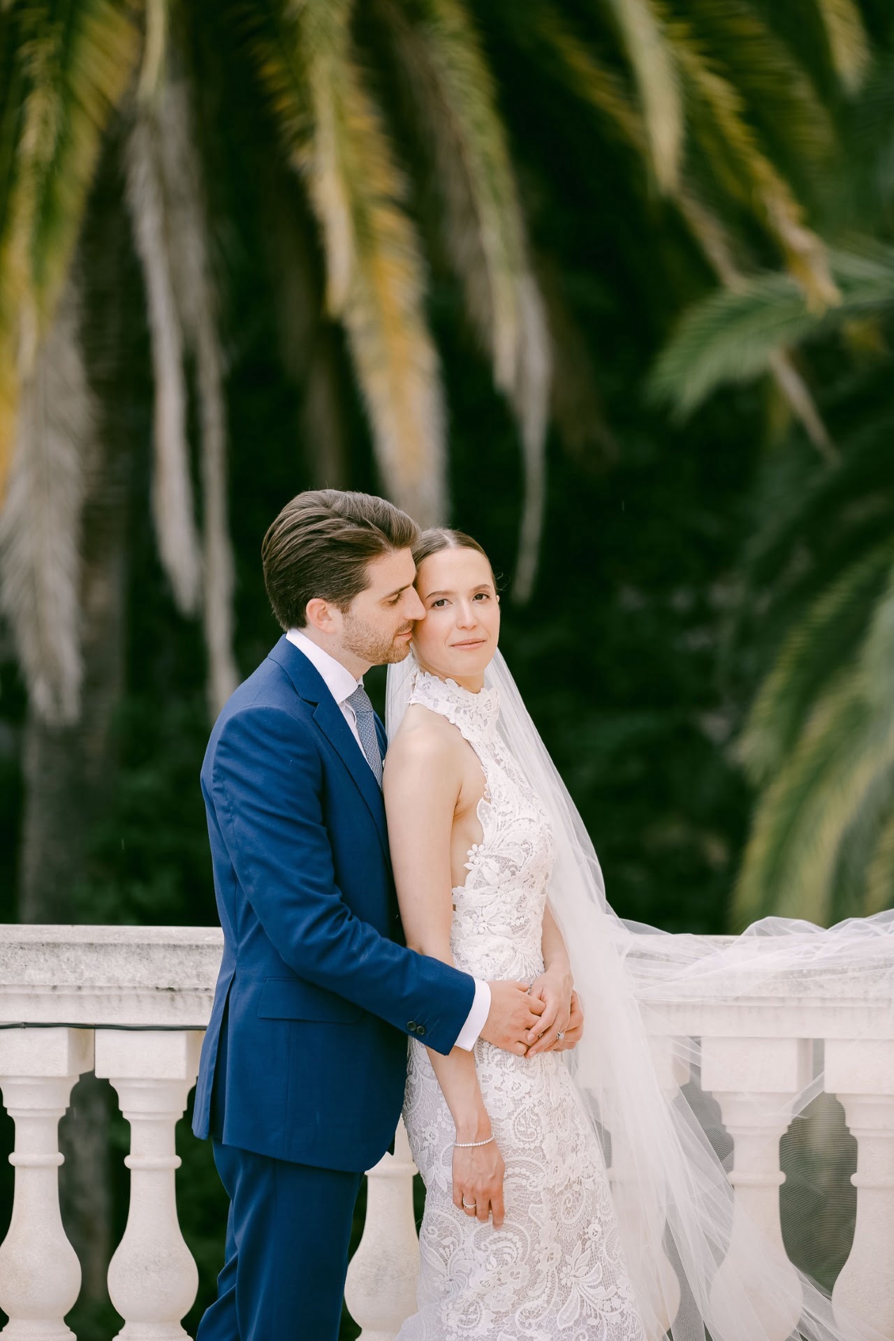 Celine & Johnathan – Chateau Saint Georges Grasse - Costi Moiceanu