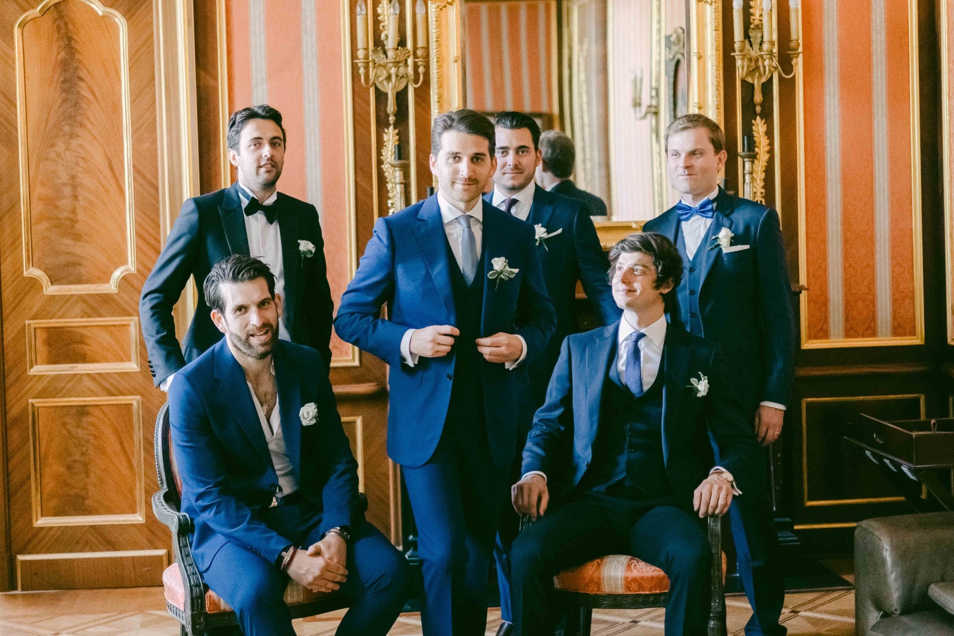 Celine & Johnathan – Chateau Saint Georges Grasse - Costi Moiceanu
