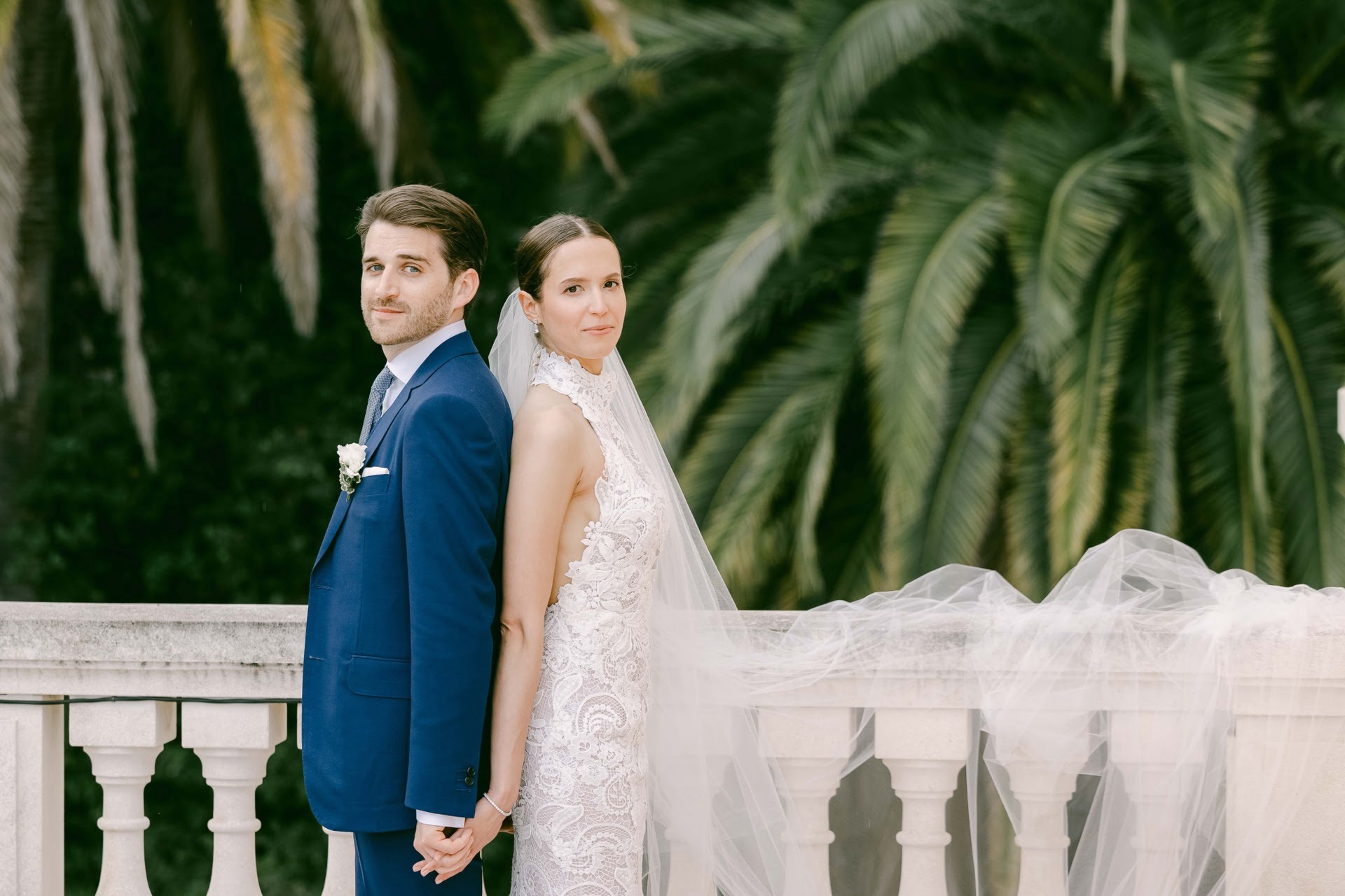 Celine & Johnathan – Chateau Saint Georges Grasse - Costi Moiceanu