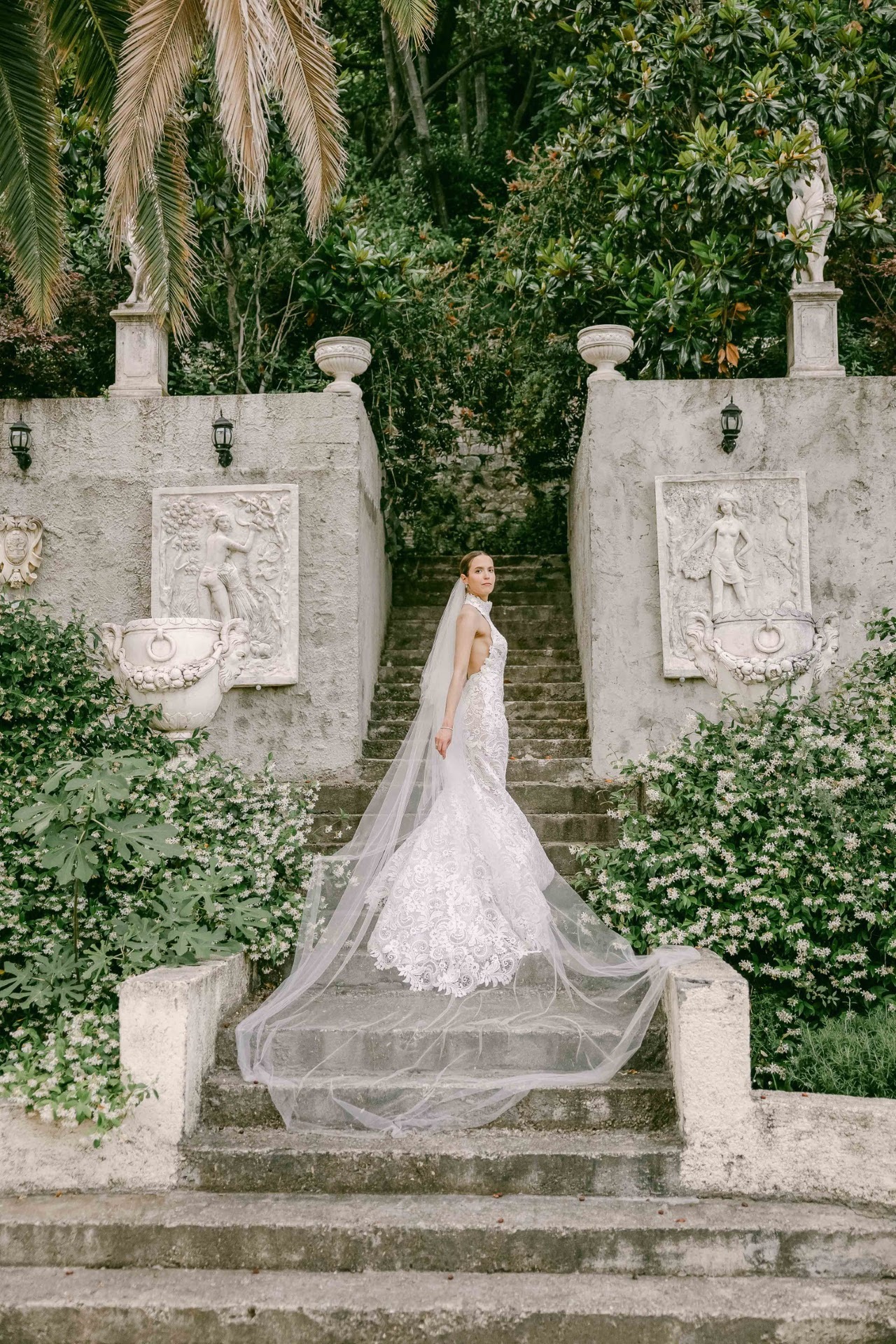 Celine & Johnathan – Chateau Saint Georges Grasse - Costi Moiceanu