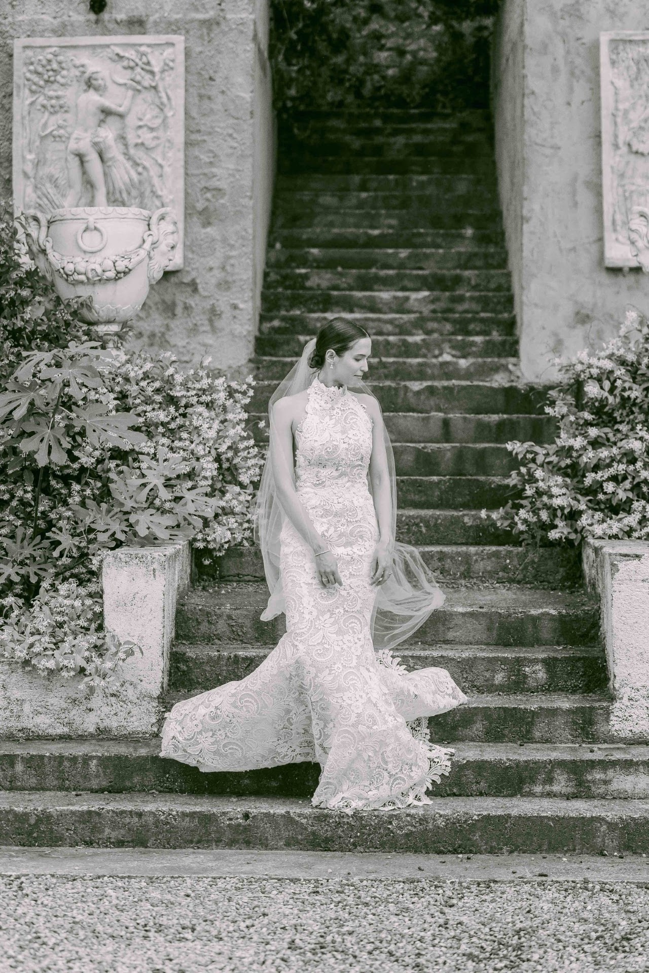 Celine & Johnathan – Chateau Saint Georges Grasse - Costi Moiceanu