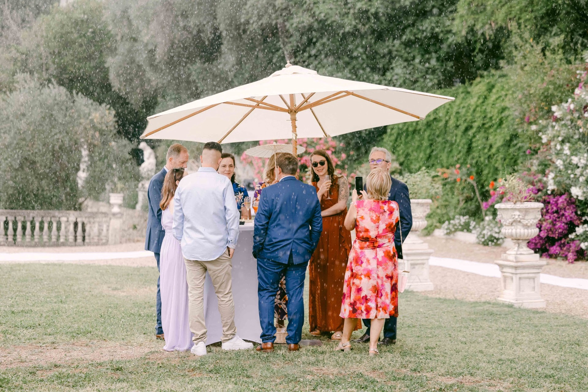 Celine & Johnathan – Chateau Saint Georges Grasse - Costi Moiceanu