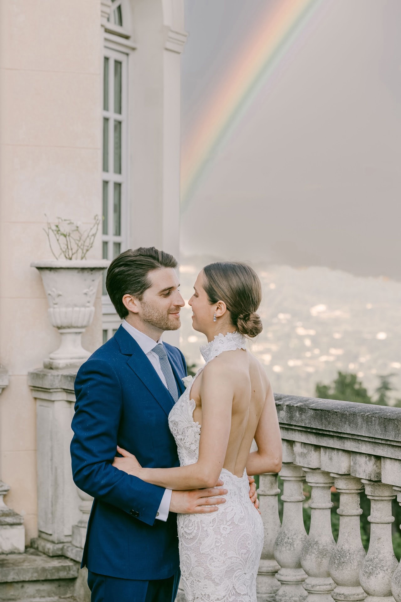 Celine & Johnathan – Chateau Saint Georges Grasse - Costi Moiceanu