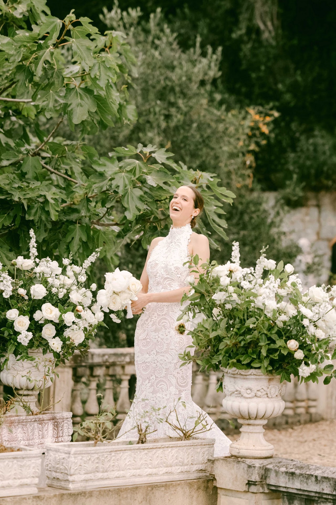 Celine & Johnathan – Chateau Saint Georges Grasse - Costi Moiceanu