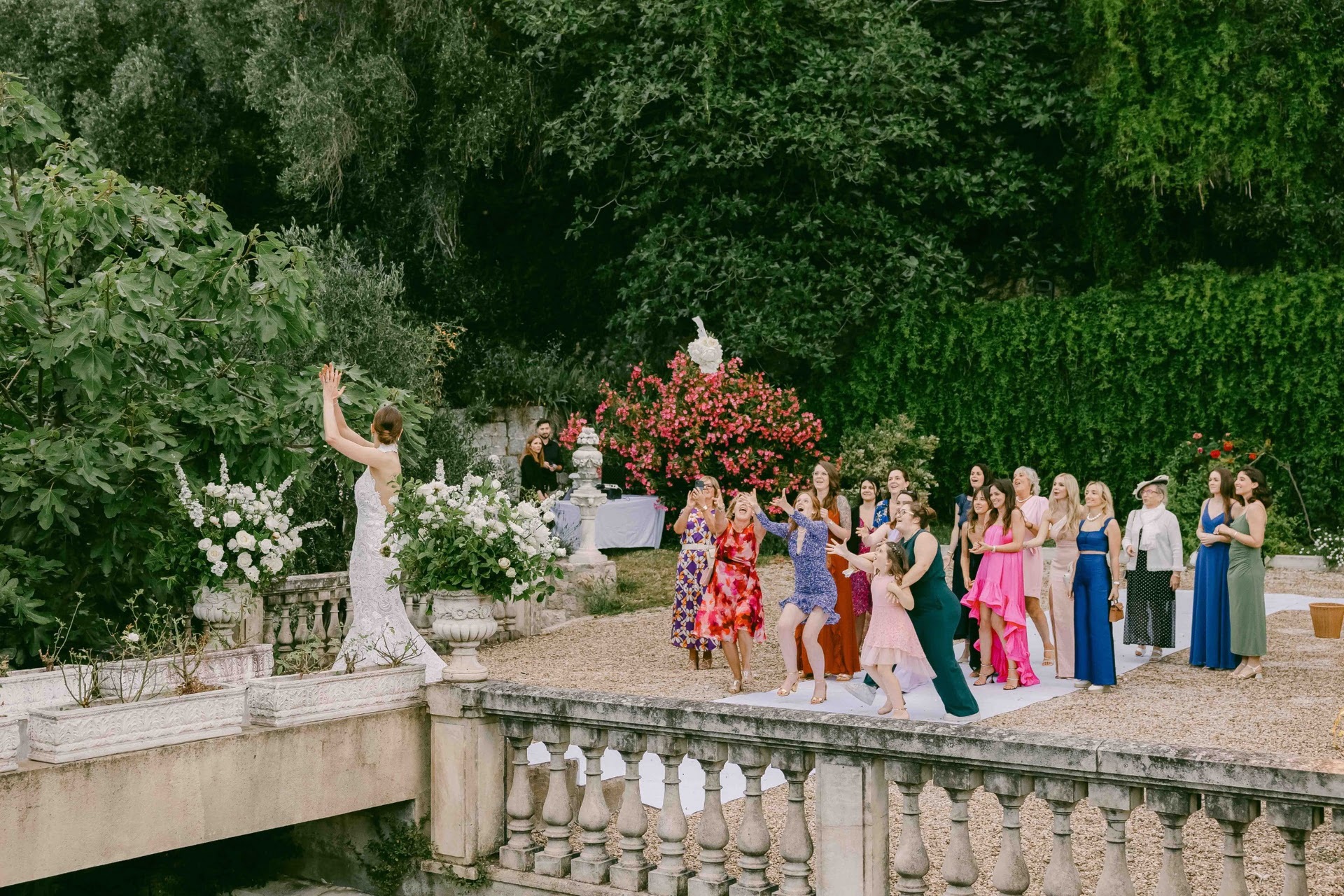 Celine & Johnathan – Chateau Saint Georges Grasse - Costi Moiceanu