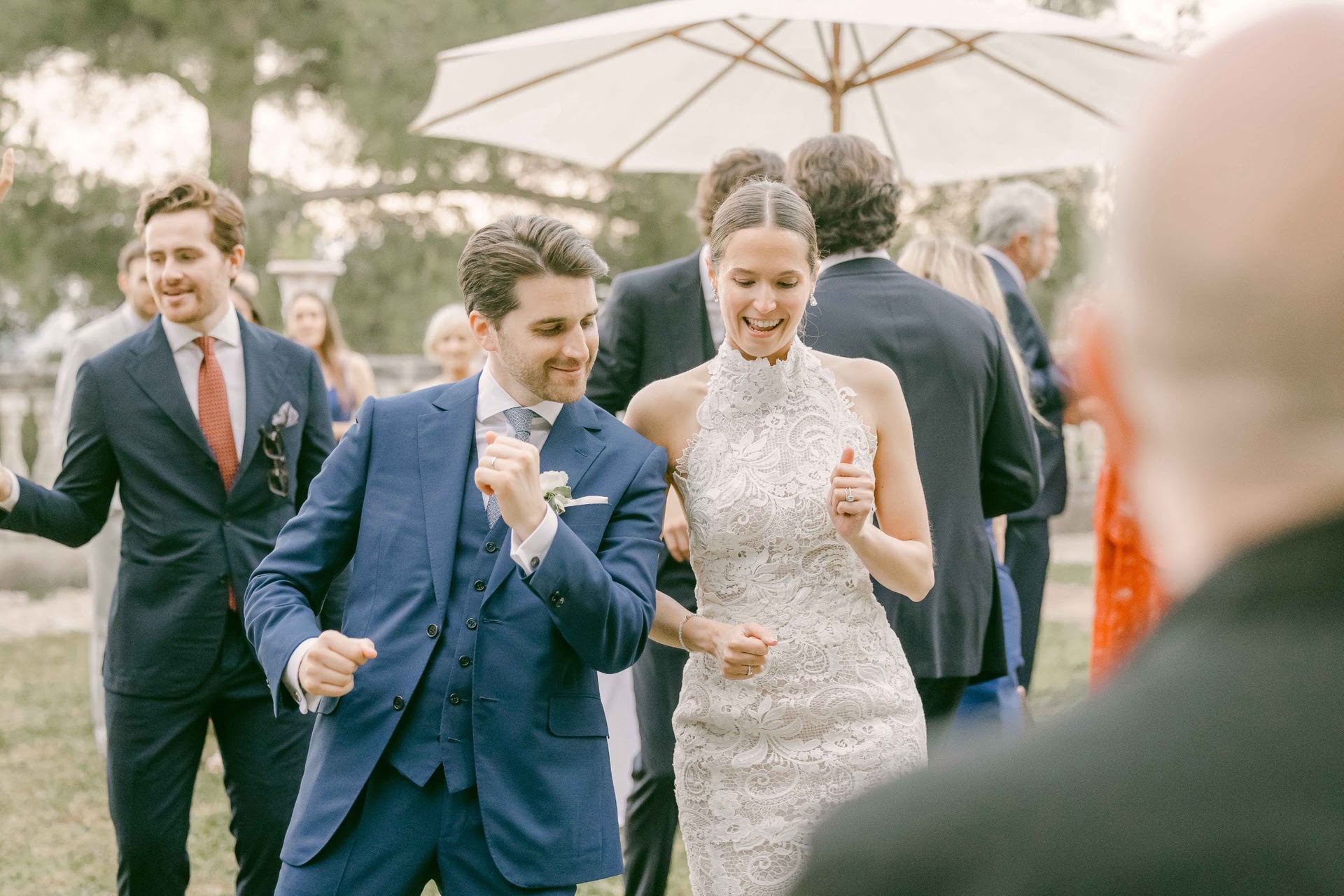Celine & Johnathan – Chateau Saint Georges Grasse - Costi Moiceanu