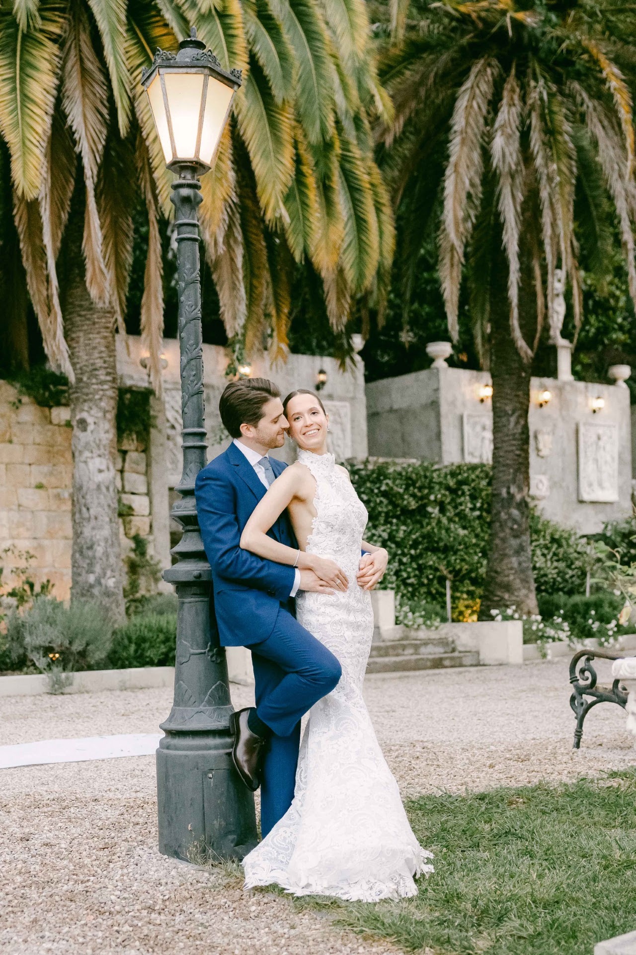 Celine & Johnathan – Chateau Saint Georges Grasse - Costi Moiceanu
