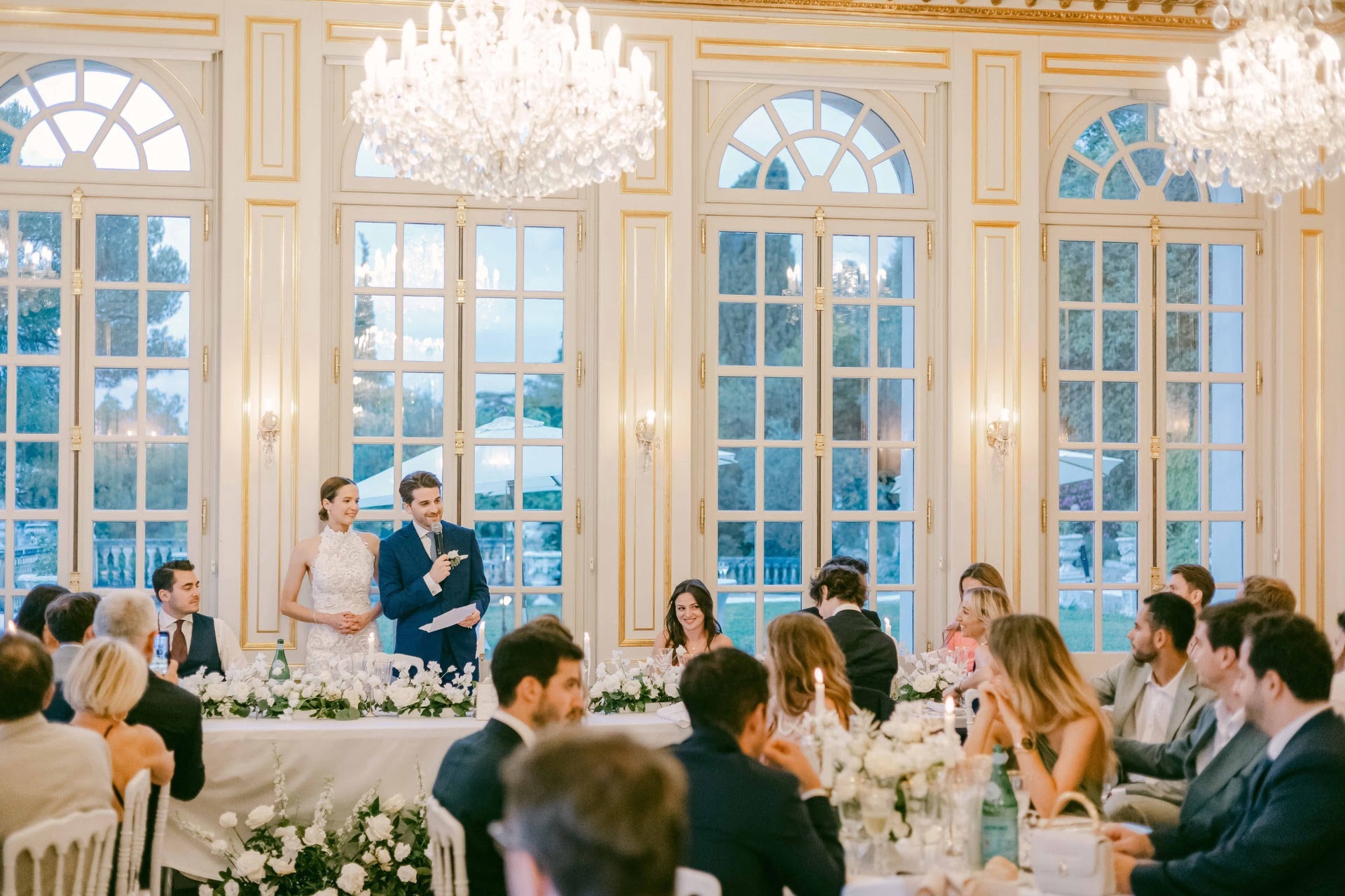 Celine & Johnathan – Chateau Saint Georges Grasse - Costi Moiceanu