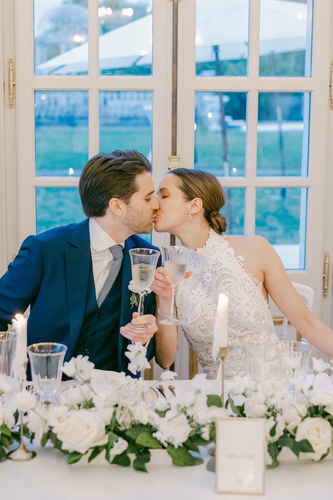 Celine & Johnathan – Chateau Saint Georges Grasse - Costi Moiceanu