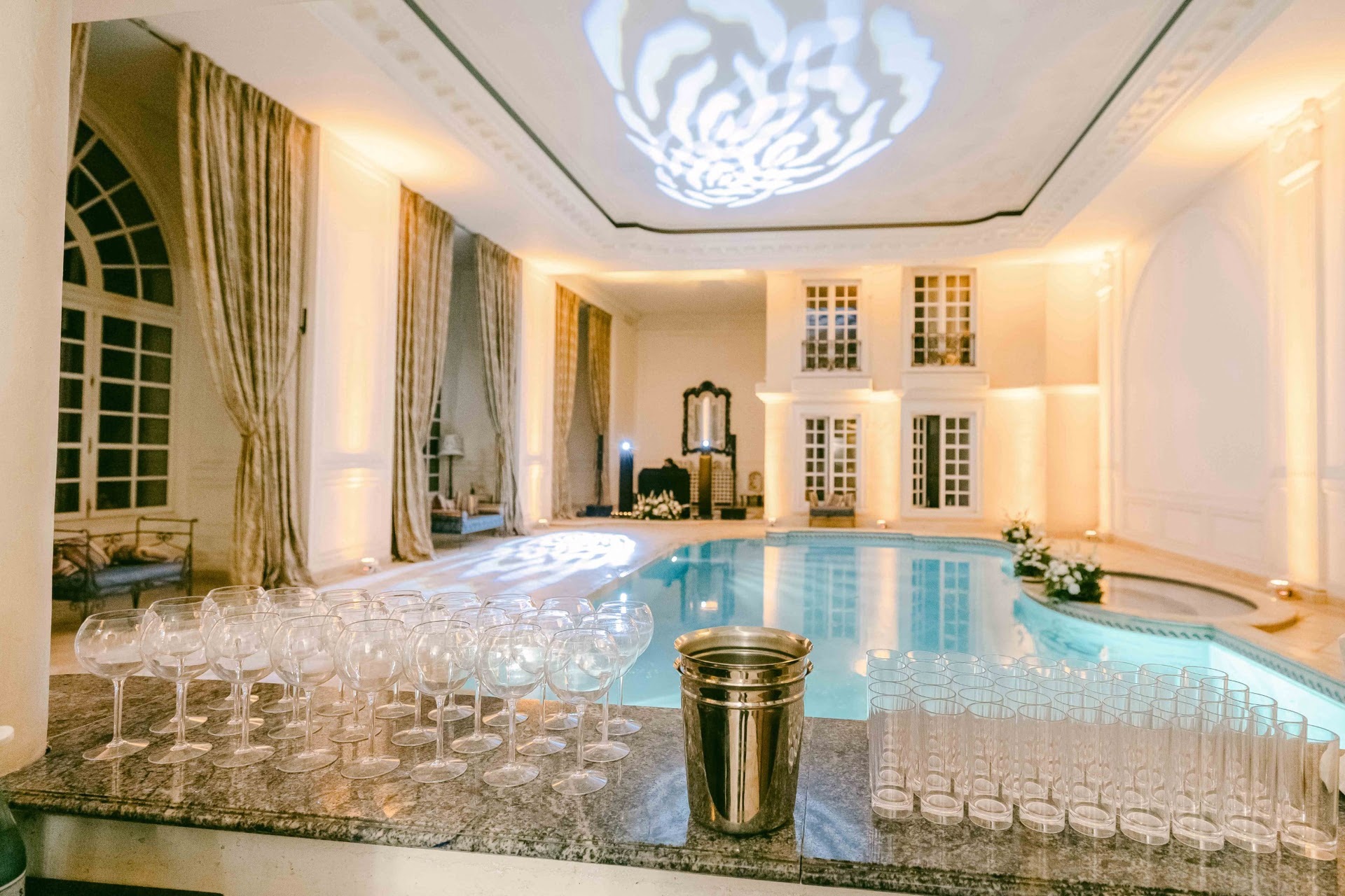 Celine & Johnathan – Chateau Saint Georges Grasse - Costi Moiceanu