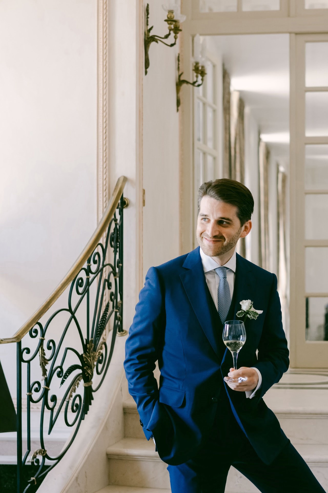 Celine & Johnathan – Chateau Saint Georges Grasse - Costi Moiceanu